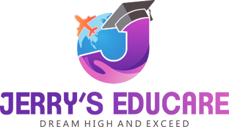 Jerry's EduCare Logo